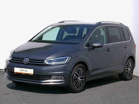VOLKSWAGEN TOURAN Highline 1.4 TSI 110 kW automat_1