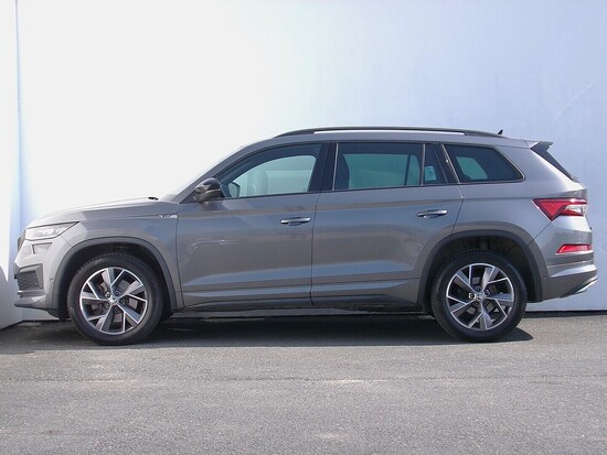 ŠKODA KODIAQ SportLine 2.0 TDI 140 kW automat, DPH_2