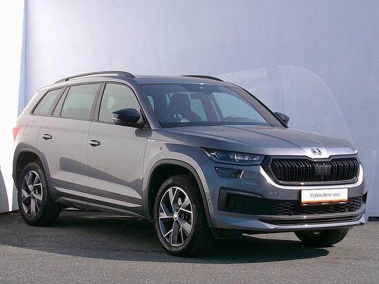 ŠKODA KODIAQ SportLine 2.0 TDI 140 kW automat, DPH_3
