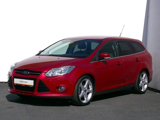 FORD FOCUS  2.0  110 kW manuál_1
