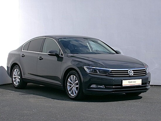 VOLKSWAGEN PASSAT Comfortline 2.0 TDI 110 kW manuál_3