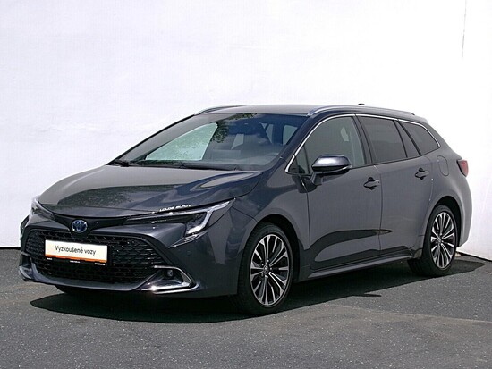 TOYOTA COROLLA Style Touring Sports 1.8 e-CVT 72 kW automat_1