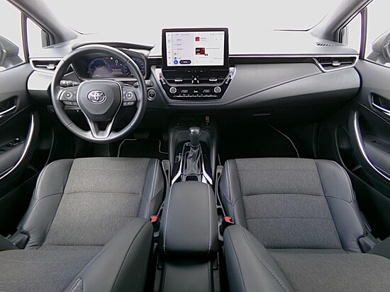 TOYOTA COROLLA Style Touring Sports 1.8 e-CVT 72 kW automat_4
