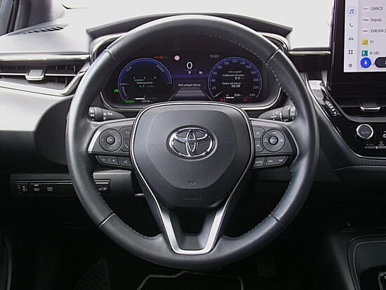 TOYOTA COROLLA Style Touring Sports 1.8 e-CVT 72 kW automat_5