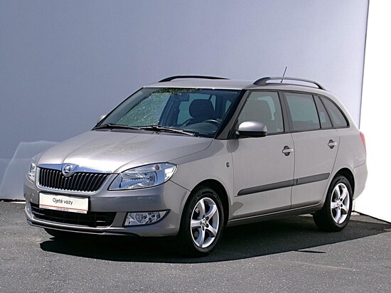 ŠKODA FABIA Ambition 1.2 TSI 63 kW manuál_1