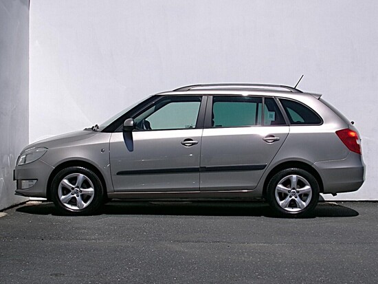 ŠKODA FABIA Ambition 1.2 TSI 63 kW manuál_2