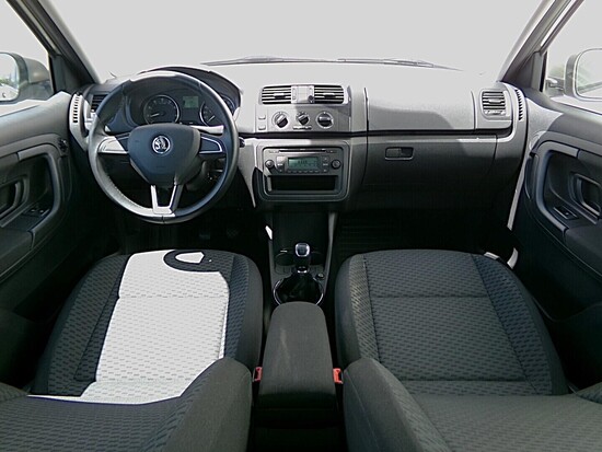ŠKODA FABIA Ambition 1.2 TSI 63 kW manuál_4