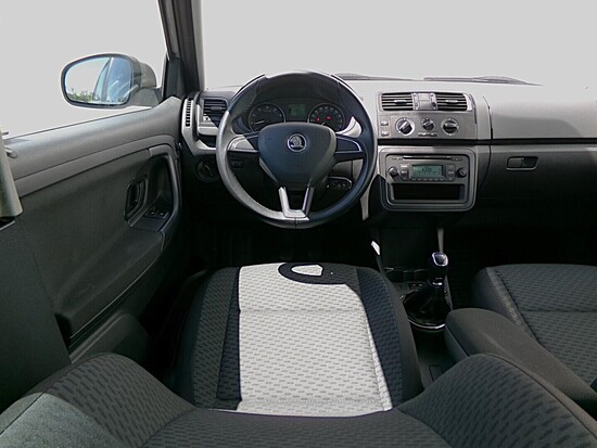 ŠKODA FABIA Ambition 1.2 TSI 63 kW manuál_5