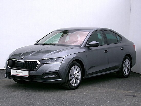 ŠKODA OCTAVIA Style 1.5 TSI 110 kW automat, DPH_1