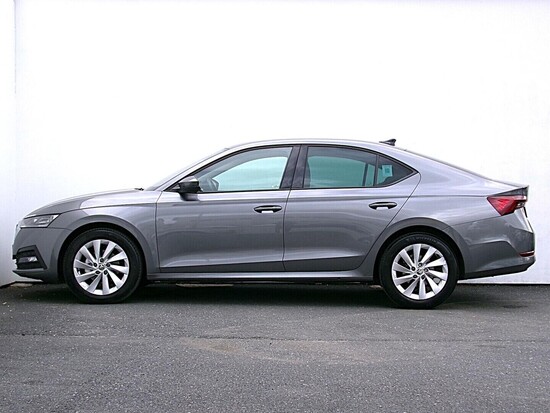 ŠKODA OCTAVIA Style 1.5 TSI 110 kW automat, DPH_2