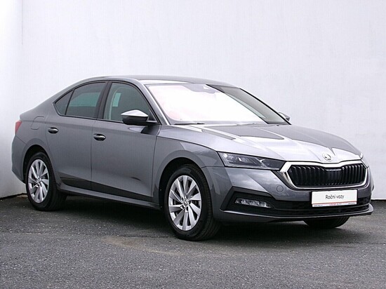 ŠKODA OCTAVIA Style 1.5 TSI 110 kW automat, DPH_3
