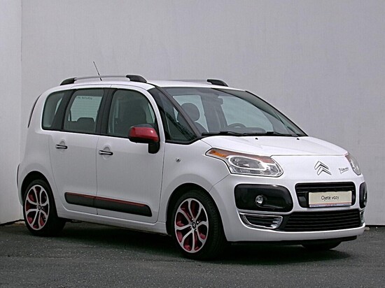 CITROEN C3 PICASSO  1.4 . 70 kW manuál_3