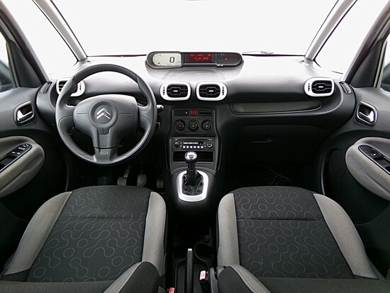 CITROEN C3 PICASSO  1.4 . 70 kW manuál_4