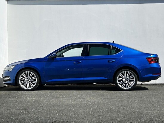 ŠKODA SUPERB Style 2.0 TDI 147 kW automat, DPH_2