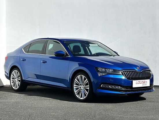 ŠKODA SUPERB Style 2.0 TDI 147 kW automat, DPH_3