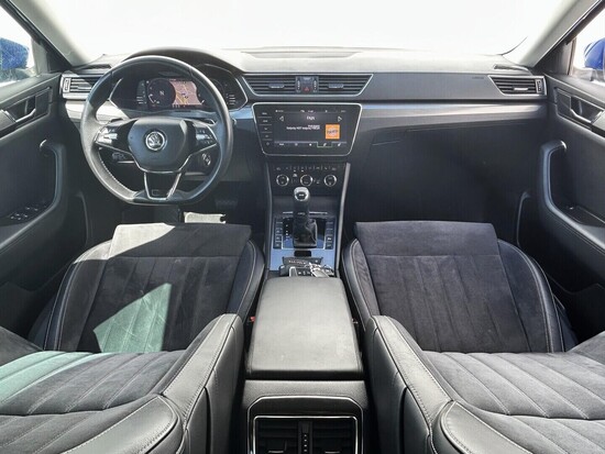 ŠKODA SUPERB Style 2.0 TDI 147 kW automat, DPH_4