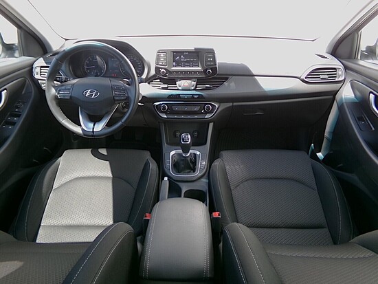 HYUNDAI I30  1.4 T-GDI 103 kW manuál_4