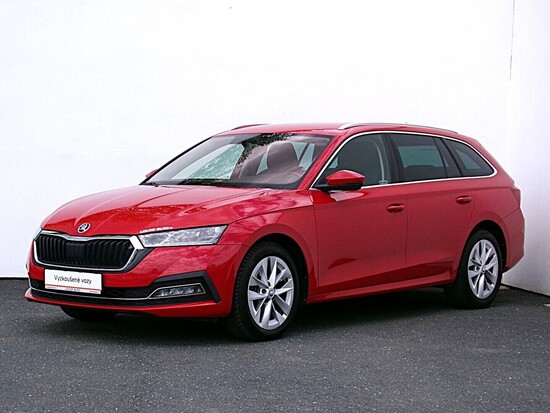 ŠKODA OCTAVIA Style 2.0 TDI 110 kW automat, DPH_1