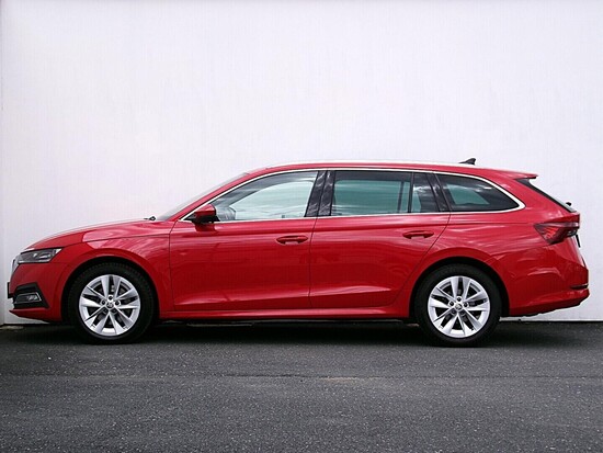 ŠKODA OCTAVIA Style 2.0 TDI 110 kW automat, DPH_2