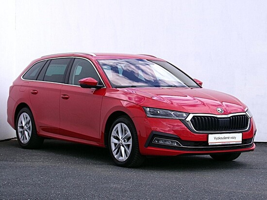 ŠKODA OCTAVIA Style 2.0 TDI 110 kW automat, DPH_3