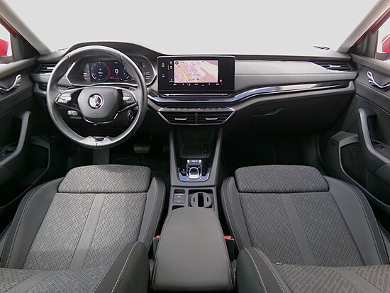 ŠKODA OCTAVIA Style 2.0 TDI 110 kW automat, DPH_4