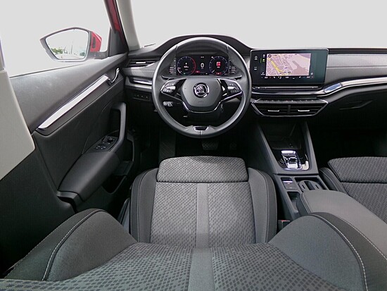 ŠKODA OCTAVIA Style 2.0 TDI 110 kW automat, DPH_5