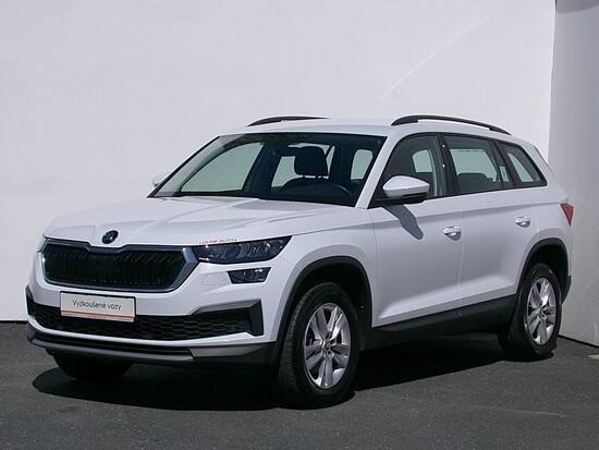ŠKODA KODIAQ Ambition 2.0 TDI 110 kW automat, DPH_1