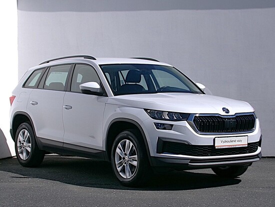 ŠKODA KODIAQ Ambition 2.0 TDI 110 kW automat, DPH_3