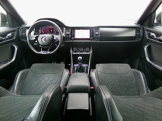 ŠKODA KODIAQ SportLine 1.5 TSI 110 kW manuál_4