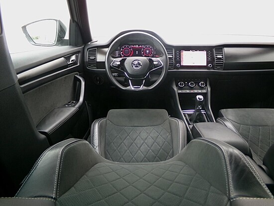 ŠKODA KODIAQ SportLine 1.5 TSI 110 kW manuál_5