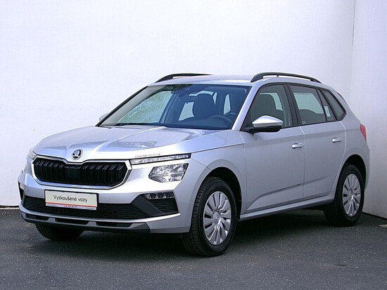 ŠKODA KAMIQ Selection 1.0 TSI 85 kW manuál, DPH_1