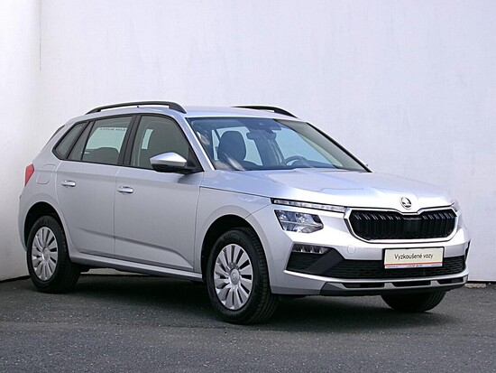 ŠKODA KAMIQ Selection 1.0 TSI 85 kW manuál, DPH_3