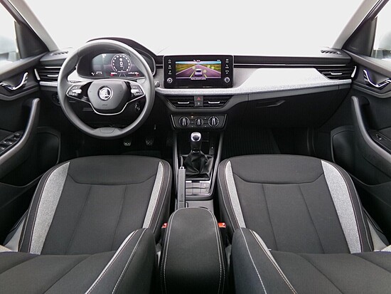 ŠKODA KAMIQ Selection 1.0 TSI 85 kW manuál, DPH_4