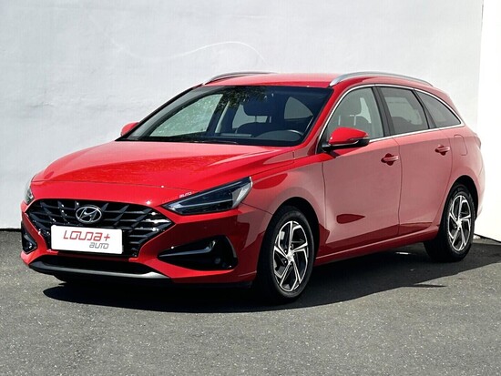 HYUNDAI I30 Family Smart 1.0 T-GDI 88 kW automat_1