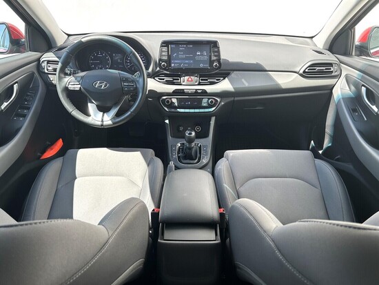 HYUNDAI I30 Family Smart 1.0 T-GDI 88 kW automat_4