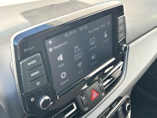 HYUNDAI I30 Family Smart 1.0 T-GDI 88 kW automat_5