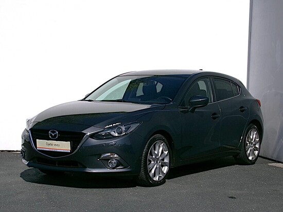 MAZDA 3 Revolution 2.0 BENZÍN 121 kW manuál, DPH_1