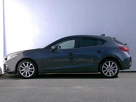 MAZDA 3 Revolution 2.0 BENZÍN 121 kW manuál, DPH_2