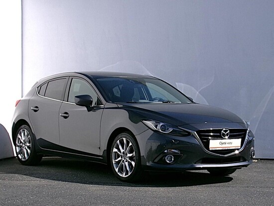 MAZDA 3 Revolution 2.0 BENZÍN 121 kW manuál, DPH_3