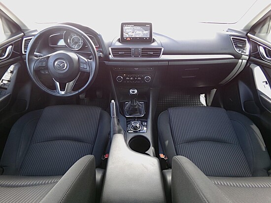 MAZDA 3 Revolution 2.0 BENZÍN 121 kW manuál, DPH_4