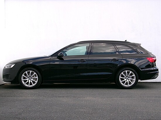 AUDI A4 AVANT  2.0 TDI 140 kW automat_2
