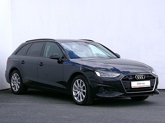 AUDI A4 AVANT  2.0 TDI 140 kW automat_3