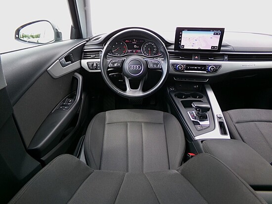 AUDI A4 AVANT  2.0 TDI 140 kW automat_5
