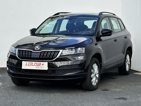 ŠKODA KAROQ Active 1.5 TSI 110 kW manuál, DPH_1