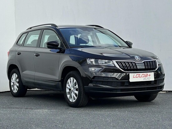ŠKODA KAROQ Active 1.5 TSI 110 kW manuál, DPH_3