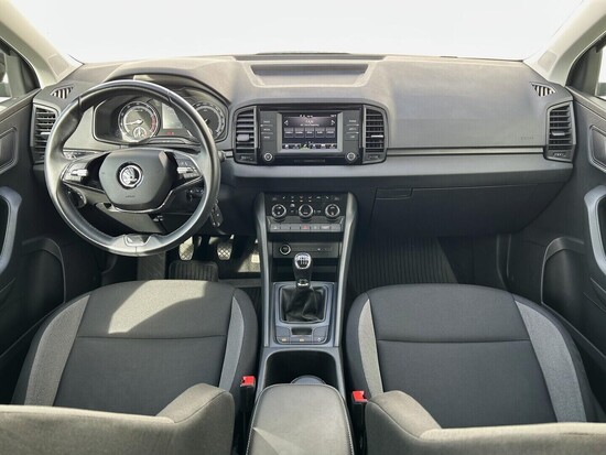 ŠKODA KAROQ Active 1.5 TSI 110 kW manuál, DPH_4