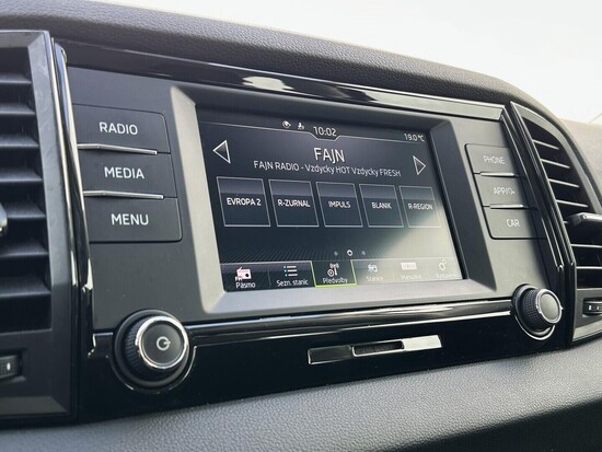 ŠKODA KAROQ Active 1.5 TSI 110 kW manuál, DPH_5
