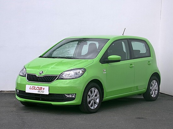 ŠKODA CITIGO Style 1.0 MPI 44 kW manuál_1