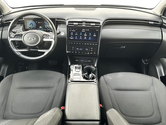 HYUNDAI TUCSON Smart 1.6 T-GDI 110 kW automat_4