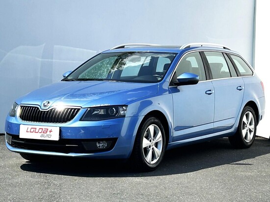 ŠKODA OCTAVIA Style Plus 1.6 TDI 81 kW manuál_1